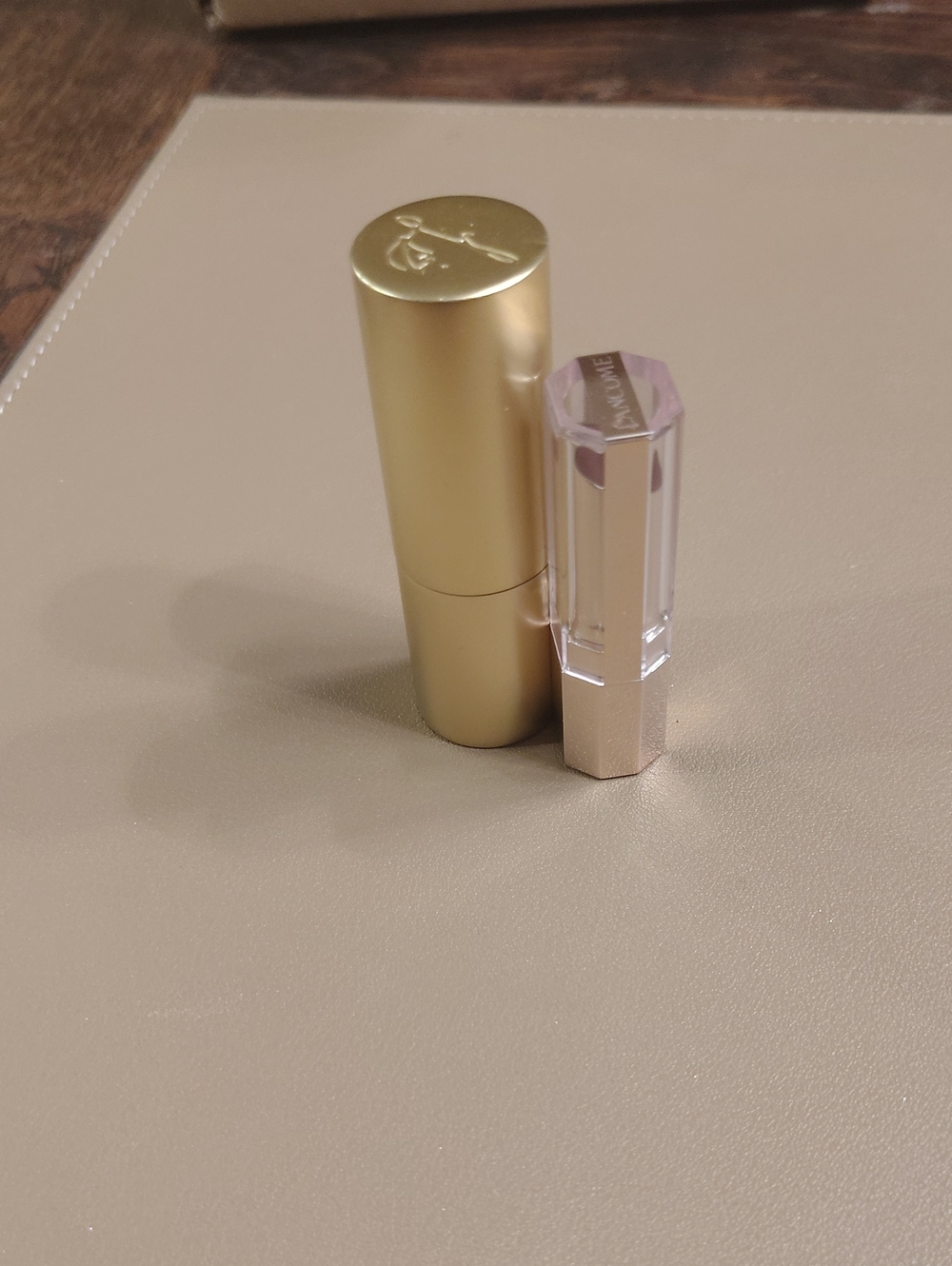 Lisa Eldridge And Lancôme Lipstick Set